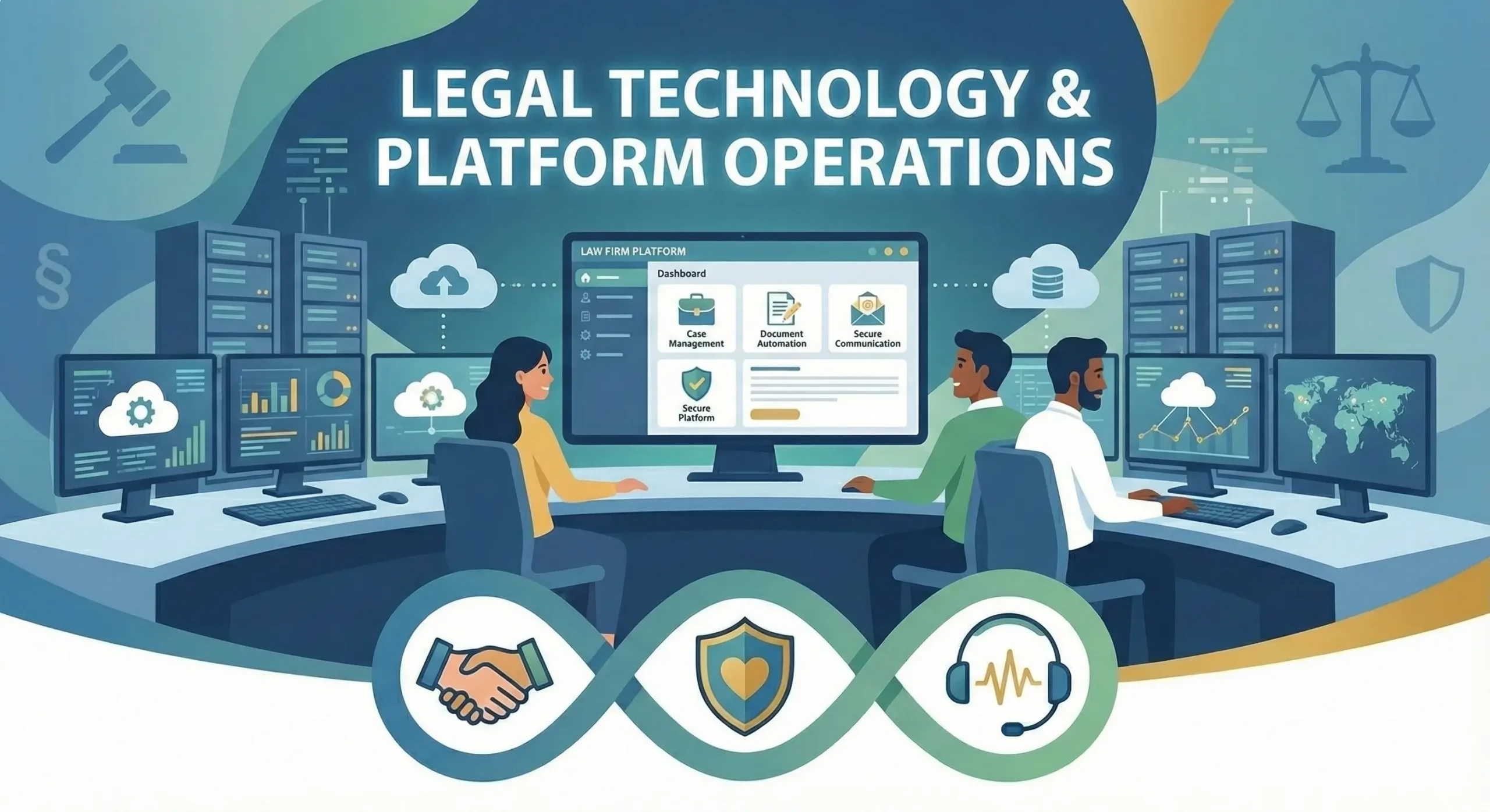 Technology & Platform Operations