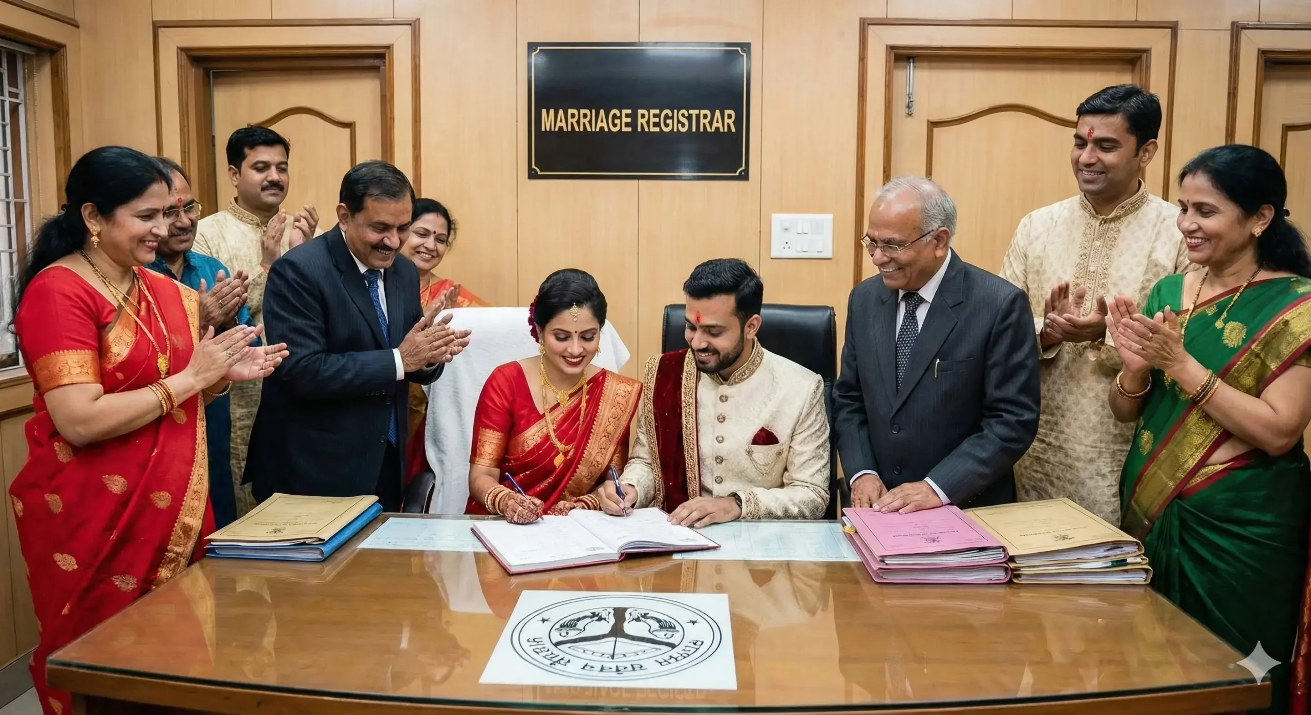 court marriage and registration 